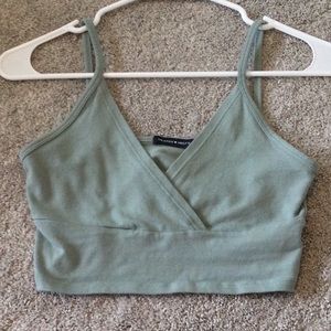 Brandy melville amara tank top
